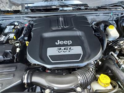 2012 Jeep Wrangler Sahara  2 DOOR - Photo 24 - Rochelle, IL 61068