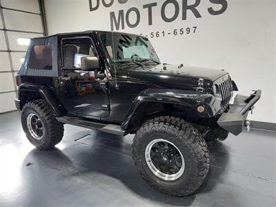2012 Jeep Wrangler Sahara  2 DOOR - Photo 5 - Rochelle, IL 61068