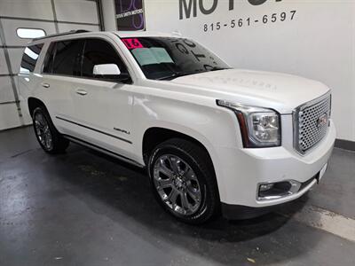 2016 GMC Yukon Denali - Photo 5 - Rochelle, IL 61068