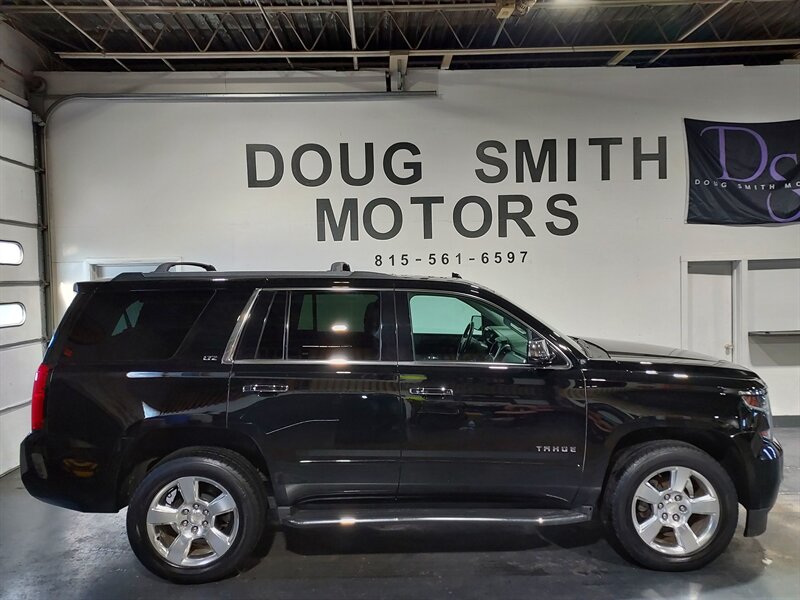 2016 Chevrolet Tahoe LTZ 4X4 - Photo 1 - Rochelle, IL 61068