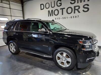 2016 Chevrolet Tahoe LTZ  4X4 - Photo 3 - Rochelle, IL 61068