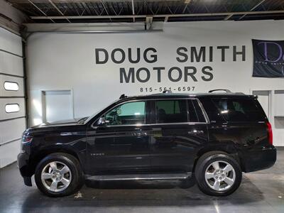 2016 Chevrolet Tahoe LTZ  4X4 - Photo 2 - Rochelle, IL 61068