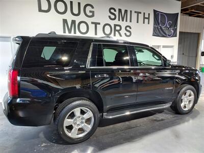 2016 Chevrolet Tahoe LTZ  4X4 - Photo 4 - Rochelle, IL 61068