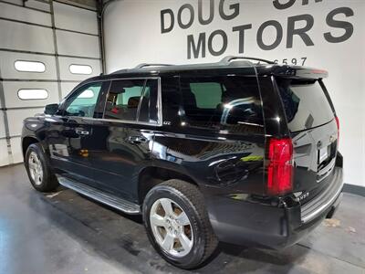 2016 Chevrolet Tahoe LTZ  4X4 - Photo 6 - Rochelle, IL 61068
