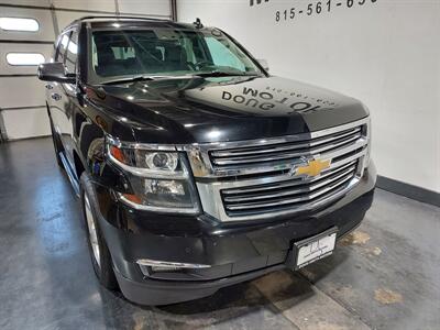 2016 Chevrolet Tahoe LTZ  4X4 - Photo 7 - Rochelle, IL 61068
