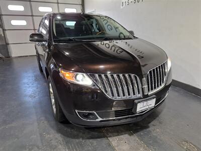 2014 Lincoln MKX LUXURY AWD V6 - Photo 9 - Rochelle, IL 61068