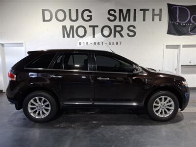 2014 Lincoln MKX LUXURY AWD V6 - Photo 1 - Rochelle, IL 61068