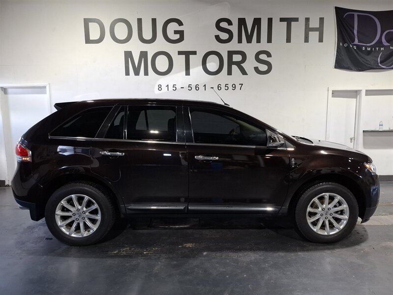 2014 Lincoln MKX LUXURY  AWD V6 - Photo 1 - Rochelle, IL 61068