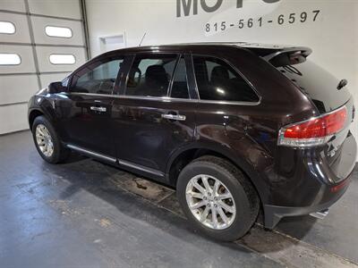 2014 Lincoln MKX LUXURY AWD V6 - Photo 4 - Rochelle, IL 61068