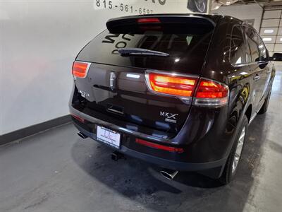 2014 Lincoln MKX LUXURY AWD V6 - Photo 10 - Rochelle, IL 61068