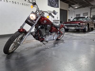 2009 Harley-Davidson Softail ROCKER C - Photo 4 - Rochelle, IL 61068