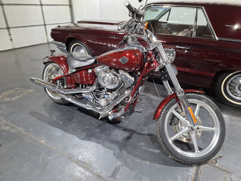 2009 Harley-Davidson Softail ROCKER C   - Photo 1 - Rochelle, IL 61068