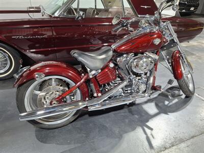 2009 Harley-Davidson Softail ROCKER C - Photo 2 - Rochelle, IL 61068