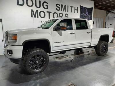 2016 GMC Sierra 2500 Denali CREW CAB DIESEL - Photo 3 - Rochelle, IL 61068