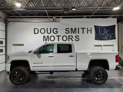 2016 GMC Sierra 2500 Denali CREW CAB DIESEL - Photo 2 - Rochelle, IL 61068
