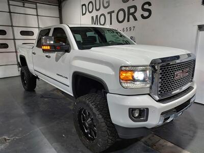 2016 GMC Sierra 2500 Denali CREW CAB DIESEL - Photo 9 - Rochelle, IL 61068