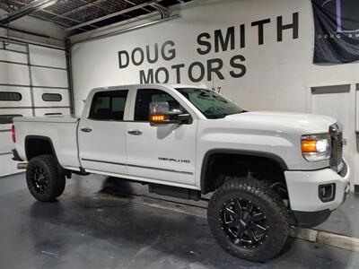 2016 GMC Sierra 2500 Denali CREW CAB DIESEL - Photo 8 - Rochelle, IL 61068