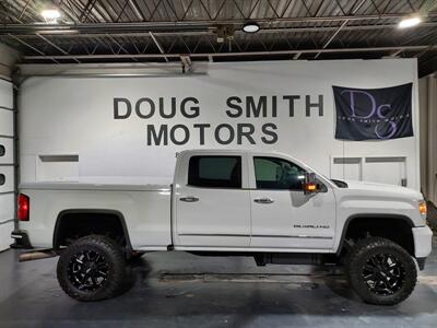 2016 GMC Sierra 2500 Denali CREW CAB DIESEL - Photo 1 - Rochelle, IL 61068