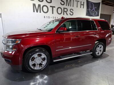 2016 Chevrolet Tahoe LT Loaded - Photo 1 - Rochelle, IL 61068