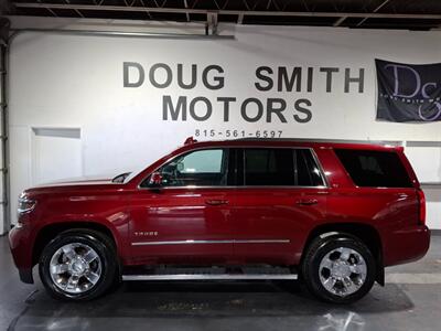 2016 Chevrolet Tahoe LT Loaded - Photo 7 - Rochelle, IL 61068