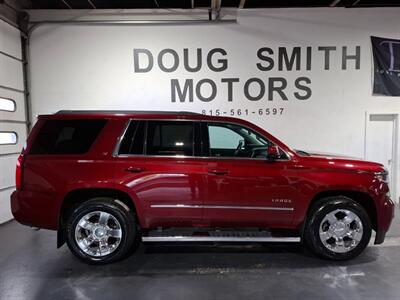 2016 Chevrolet Tahoe LT Loaded - Photo 3 - Rochelle, IL 61068