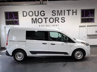 2014 Ford Transit Connect XLT Cargo - Photo 4 - Rochelle, IL 61068