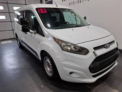2014 Ford Transit Connect XLT Cargo - Photo 5 - Rochelle, IL 61068
