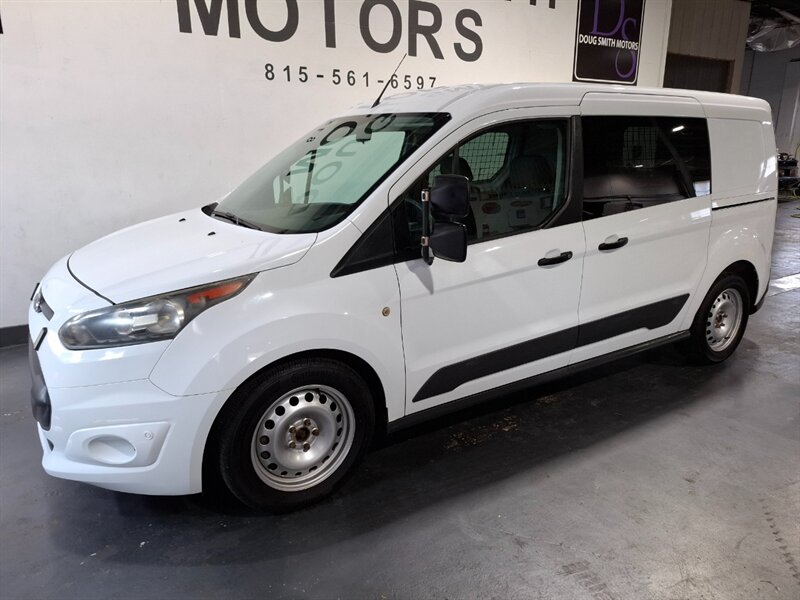 2014 Ford Transit Connect XLT  Cargo - Photo 1 - Rochelle, IL 61068