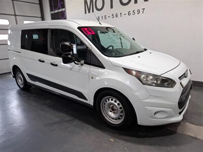 2014 Ford Transit Connect XLT Cargo - Photo 3 - Rochelle, IL 61068