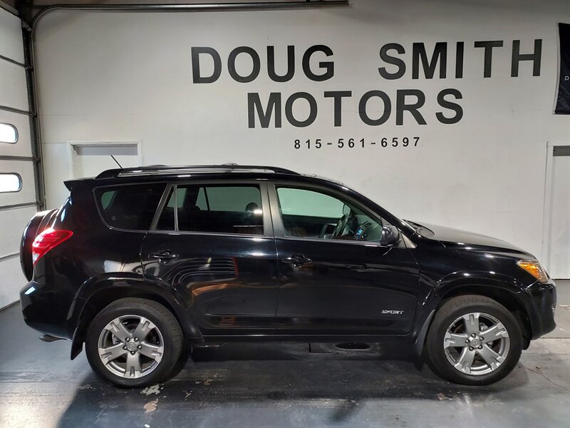2009 Toyota RAV4 Sport - Photo 1 - Rochelle, IL 61068