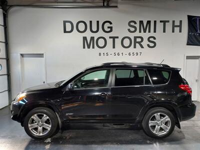 2009 Toyota RAV4 Sport   - Photo 2 - Rochelle, IL 61068