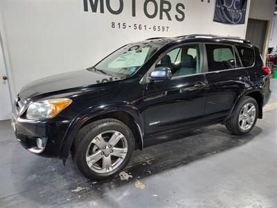 2009 Toyota RAV4 Sport   - Photo 3 - Rochelle, IL 61068