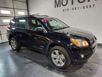 2009 Toyota RAV4 Sport   - Photo 5 - Rochelle, IL 61068