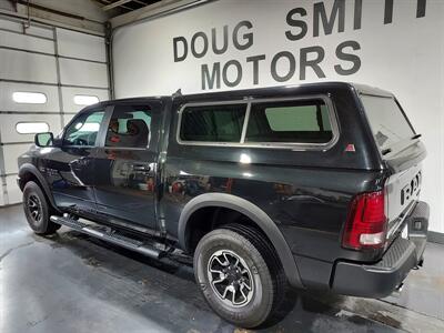 2017 RAM 1500 Rebel   - Photo 6 - Rochelle, IL 61068