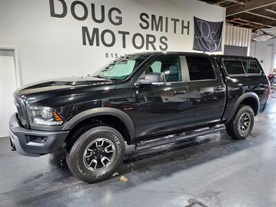 2017 RAM 1500 Rebel   - Photo 5 - Rochelle, IL 61068
