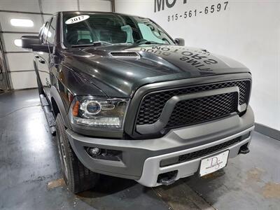 2017 RAM 1500 Rebel   - Photo 9 - Rochelle, IL 61068