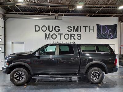 2017 RAM 1500 Rebel   - Photo 4 - Rochelle, IL 61068