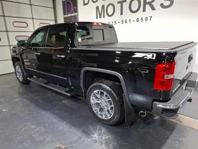 2014 GMC Sierra 1500 SLT Crew cab 4x4 - Photo 3 - Rochelle, IL 61068