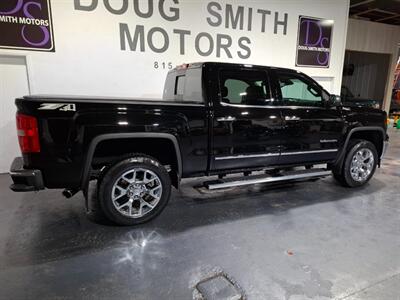 2014 GMC Sierra 1500 SLT Crew cab 4x4 - Photo 9 - Rochelle, IL 61068