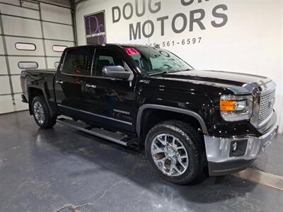 2014 GMC Sierra 1500 SLT Crew cab 4x4 - Photo 6 - Rochelle, IL 61068