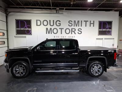 2014 GMC Sierra 1500 SLT Crew cab 4x4 - Photo 2 - Rochelle, IL 61068