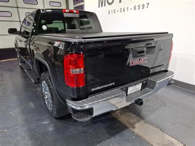 2014 GMC Sierra 1500 SLT Crew cab 4x4 - Photo 5 - Rochelle, IL 61068