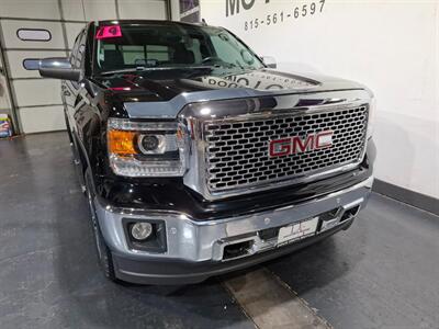 2014 GMC Sierra 1500 SLT Crew cab 4x4 - Photo 8 - Rochelle, IL 61068