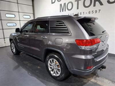 2014 Jeep Grand Cherokee Limited - Photo 9 - Rochelle, IL 61068