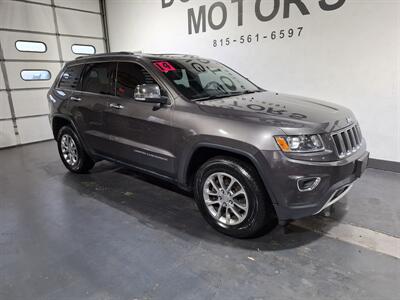 2014 Jeep Grand Cherokee Limited - Photo 2 - Rochelle, IL 61068