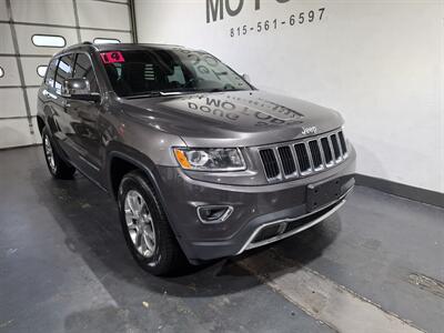2014 Jeep Grand Cherokee Limited - Photo 4 - Rochelle, IL 61068