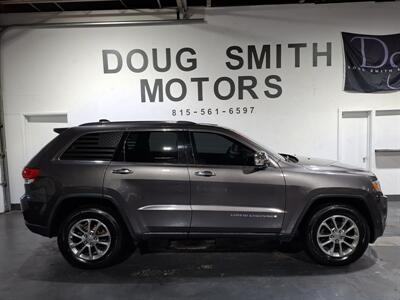 2014 Jeep Grand Cherokee Limited - Photo 1 - Rochelle, IL 61068