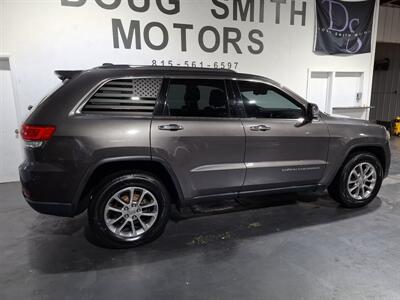 2014 Jeep Grand Cherokee Limited - Photo 3 - Rochelle, IL 61068