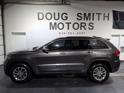 2014 Jeep Grand Cherokee Limited - Photo 7 - Rochelle, IL 61068