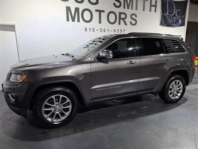 2014 Jeep Grand Cherokee Limited - Photo 8 - Rochelle, IL 61068